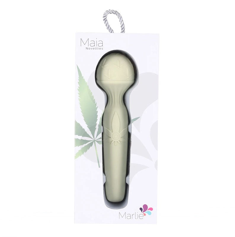 Maia Marlie 420 Rechargeable Wand - - Body Wands