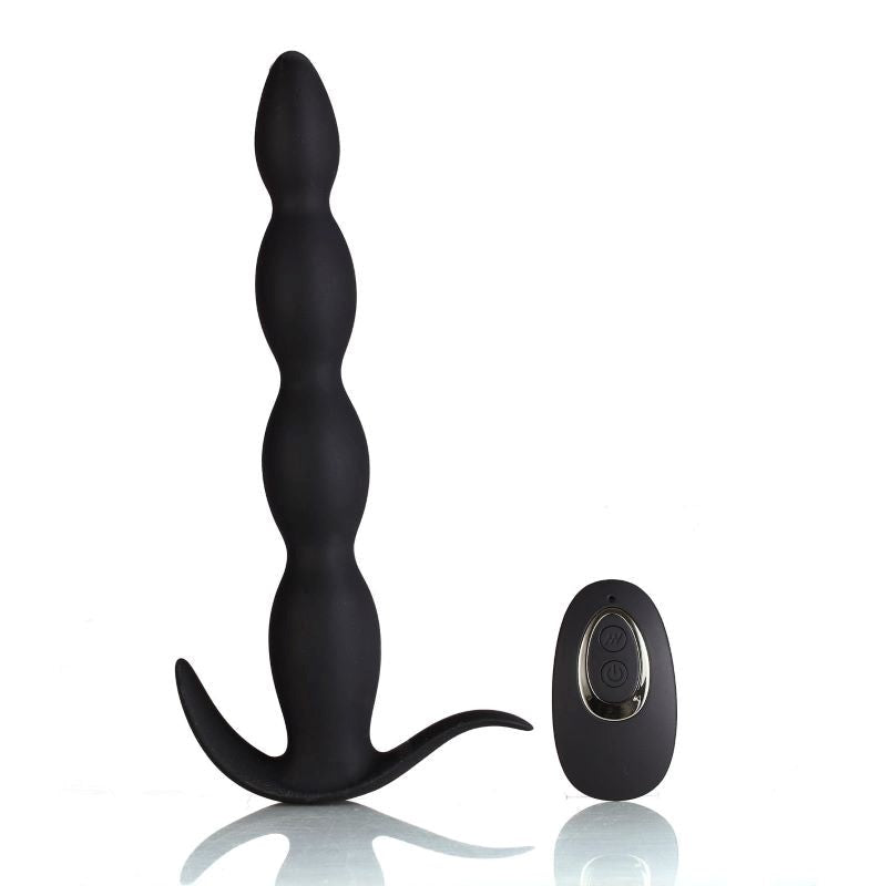 Maia Mason Rechargeable Anal Beads - - Anal Beads and Balls