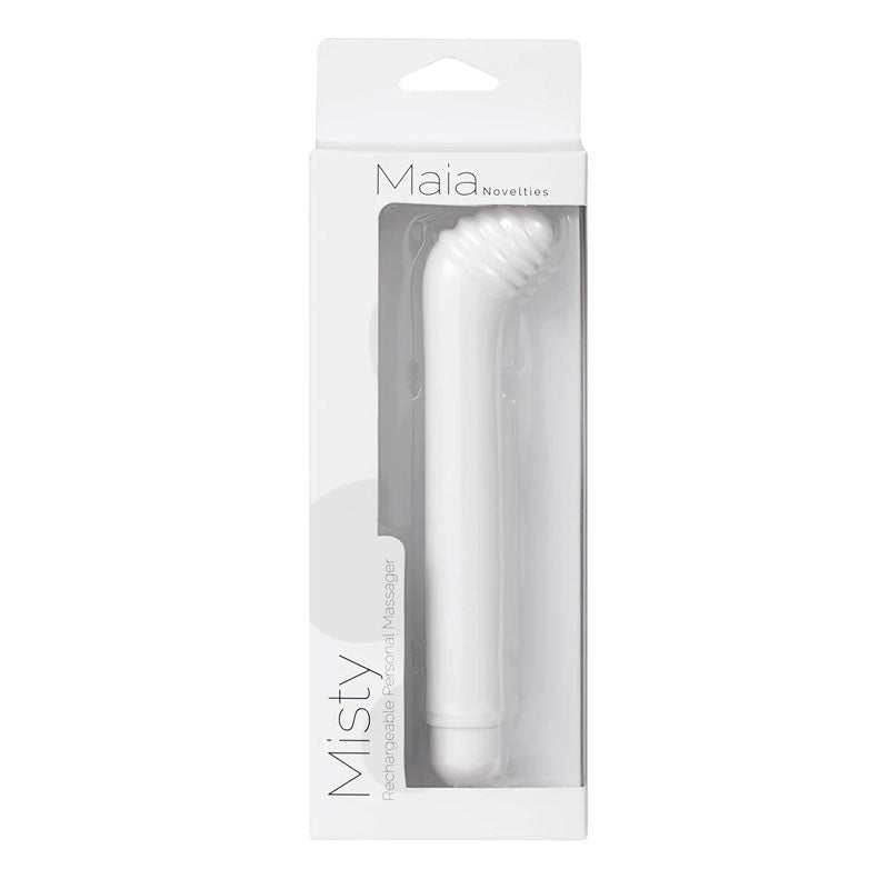 Maia Misty Rechargeable G-Spot Vibrator - - G-Spot Vibrators