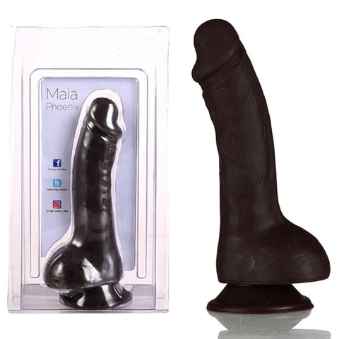 Maia Phoenix Dong by Maia Toys - Realistic Dildos