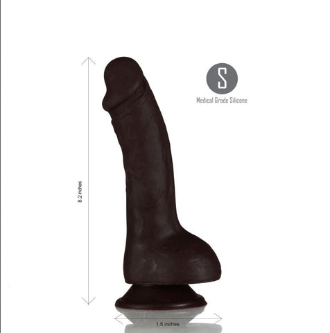 Maia Phoenix Dong by Maia Toys - Realistic Dildos