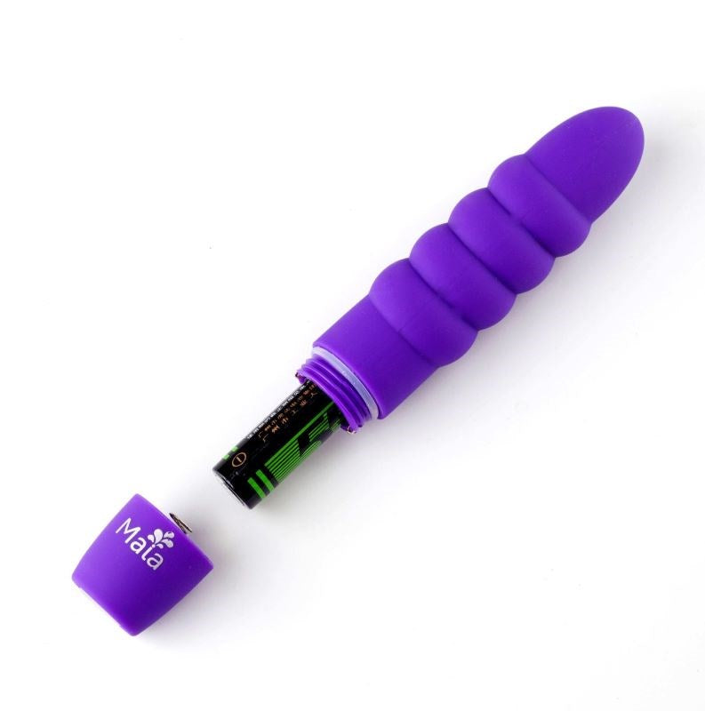 Maia Sugr Silicone Bullet - Purple - - Bullet Vibrators