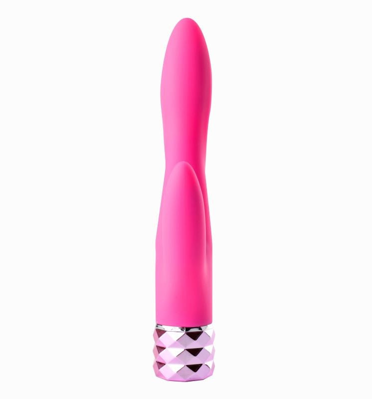 Maia Victoria Dual Stim Vibe - - Rabbit Vibrators