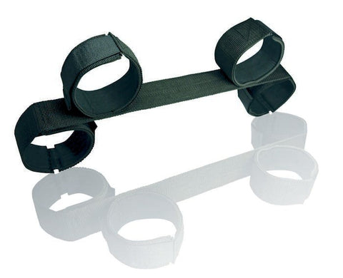 Manbound Bondage Spreader Bar by Sportsheets - Spreaders and Hangers