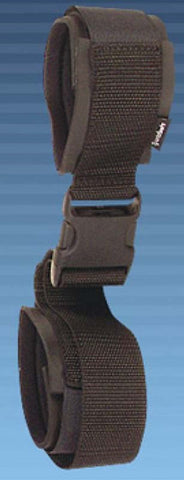 Manbound Drill Sergeant Strap by Sportsheets - Cuffs and Restraints