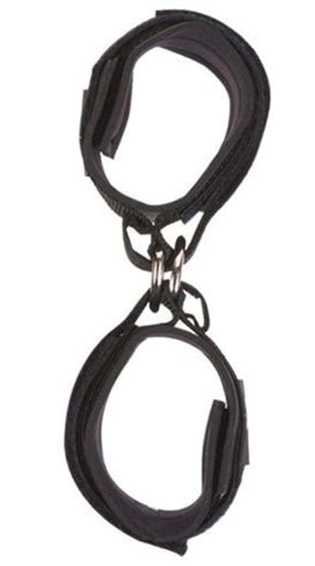 Manbound Hardcore Super Cuffs - - Collars And Cuffs