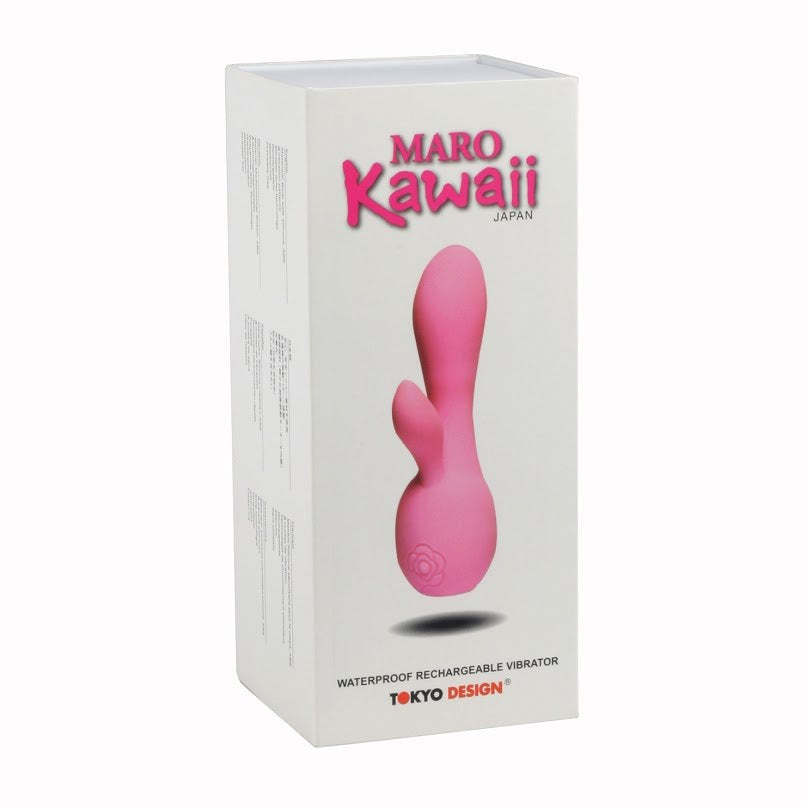 Maro Kawaii 10 Rechargeable - - Rabbit Vibrators