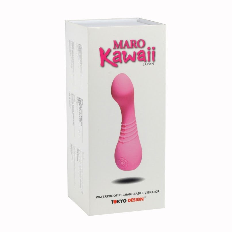 Maro Kawaii 12 Rechageable - - G-Spot Vibrators