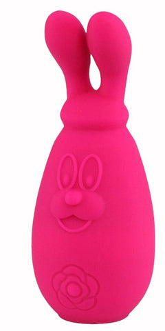 Maro Kawaii 2 Rechargeable Vibrator by Tokyo Design - Rabbit Vibrators
