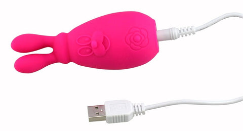 Maro Kawaii 2 Rechargeable Vibrator by Tokyo Design - Rabbit Vibrators