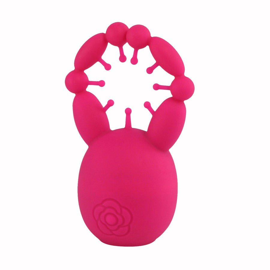 Maro Kawaii 4 Rechargeable - - Clit Ticklers and Pulsators