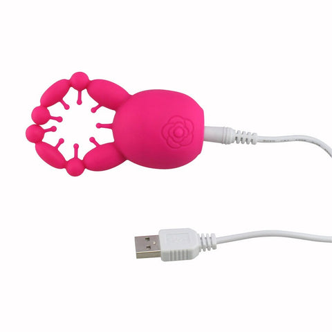 Maro Kawaii 4 Rechargeable by Tokyo Design - Clit Ticklers and Pulsators