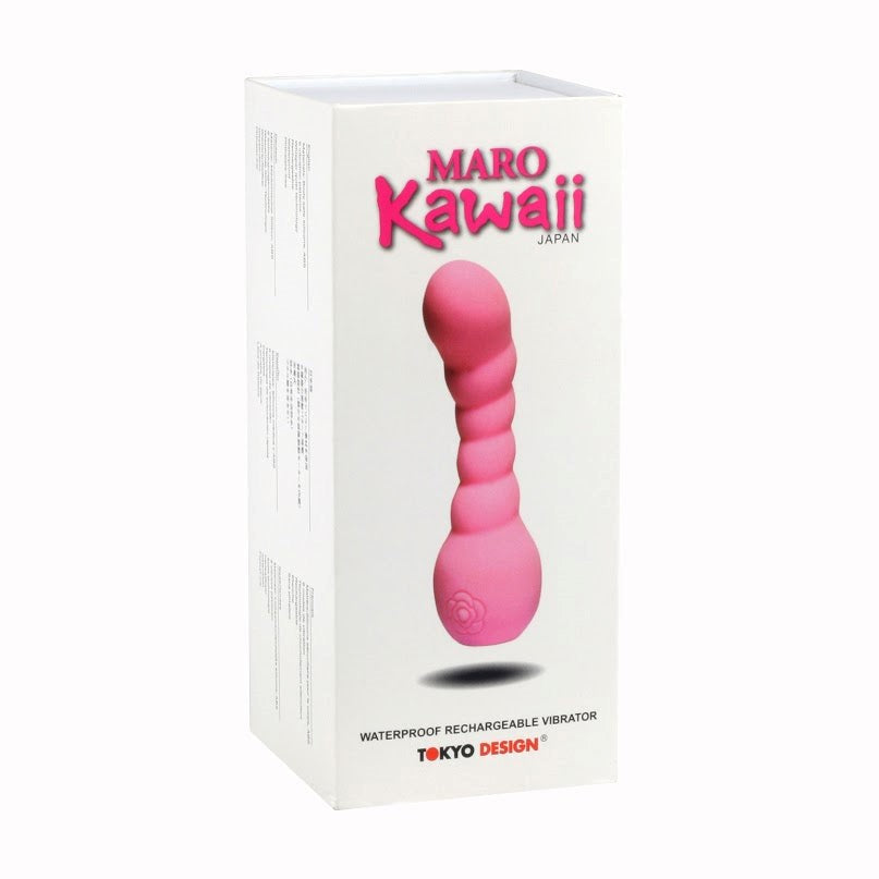 Maro Kawaii 7 Rechargeable - - G-Spot Vibrators