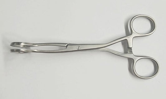 Medical Steel Clamp Forceps - - Dental and Clinical