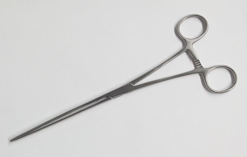 Medical Steel Forceps - - Dental and Clinical