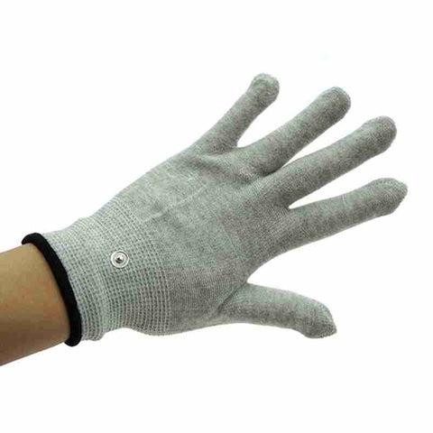 Medical Themed Electric Shock Gloves by BDStyle - Electro Sex