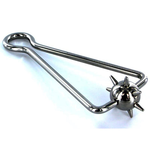 MediEvil Steel Massager by Hell's Couture - Dental and Clinical