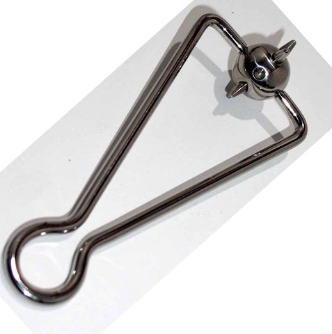 MediEvil Steel Massager by Hell's Couture - Dental and Clinical