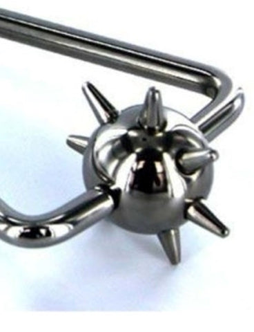 MediEvil Steel Massager by Hell's Couture - Dental and Clinical