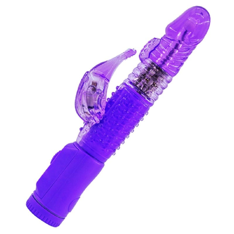 Mermaid Jelly Rabbit Vibrator - - Rabbit Vibrators