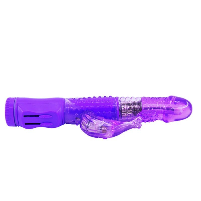 Mermaid Jelly Rabbit Vibrator - - Rabbit Vibrators