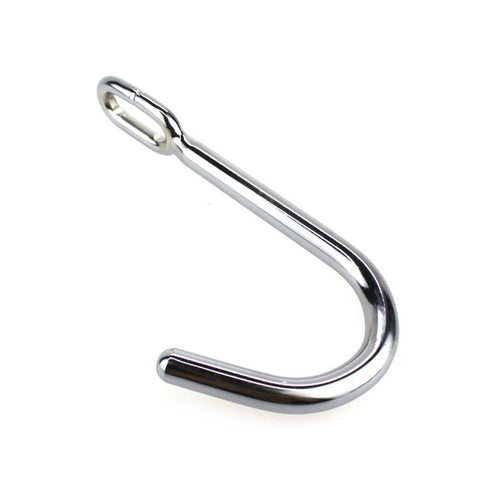 Metal Anal Hook Stainless Steel by BDStyle - Spreaders and Hangers