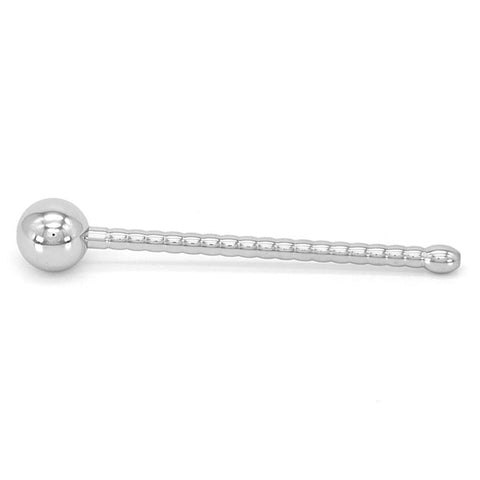 Metal Ball Urethral Catheter Penis Plug by BDStyle - Penis Plugs