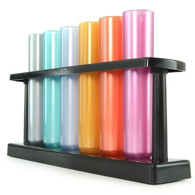 Metallic Acetate Test Tube Shooters by Kheper Games - Party Gifts and Novelties
