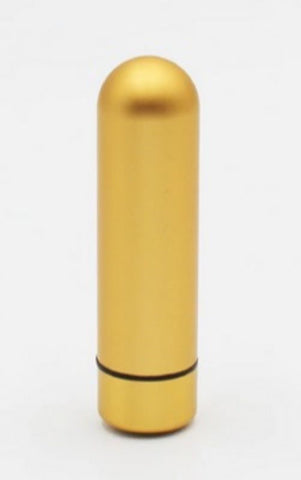Metallic Rechargeable Waterproof Bullet Vibe by BDStyle - Bullet Vibrators