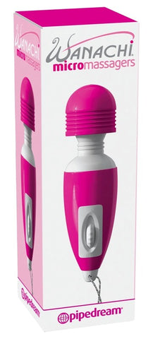 Micro Wanachi Body Wand by Pipedream Products - Personal Massagers