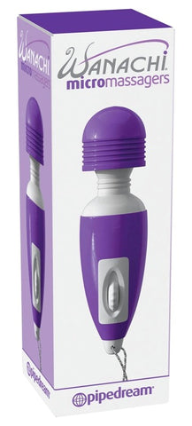 Micro Wanachi Body Wand by Pipedream Products - Personal Massagers