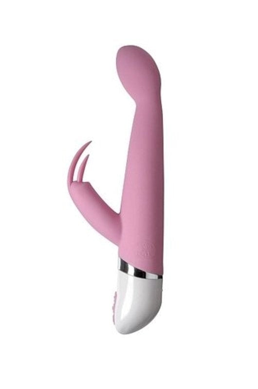 Minds Of Love Feelius Vibrator Pink - - Rabbit Vibrators