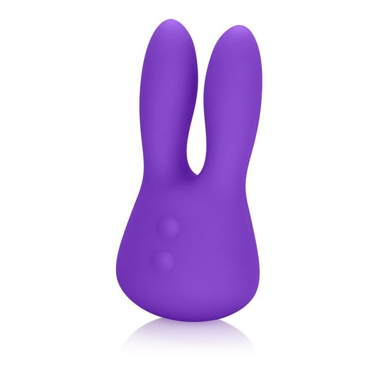 Mini Marvels Silicone Marvelous Bunny - - Rabbit Vibrators