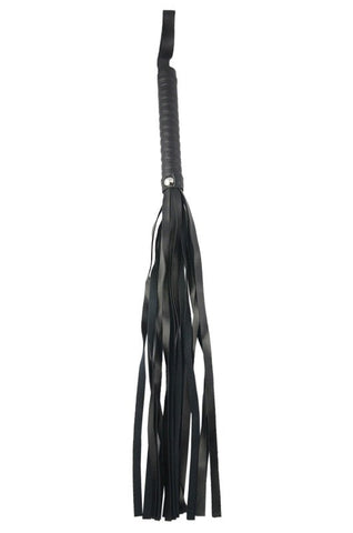 Mini Sana Faux Leather Bondage Whip by BDStyle - Whips And Crops