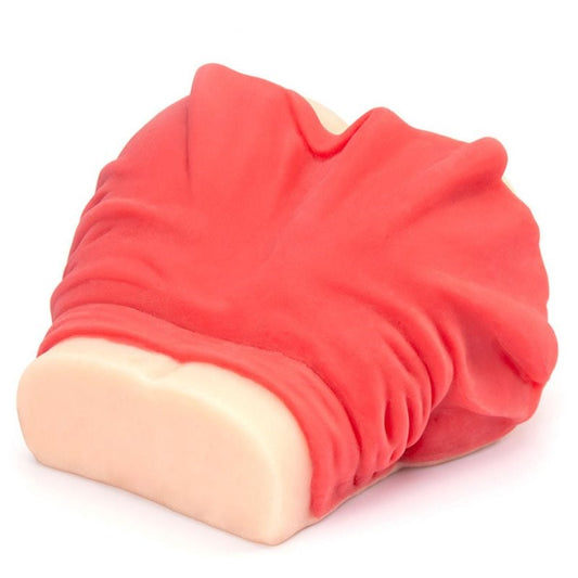 Mini Skirt Masturbator 1.9 KG - - Realistic Butts And Vaginas