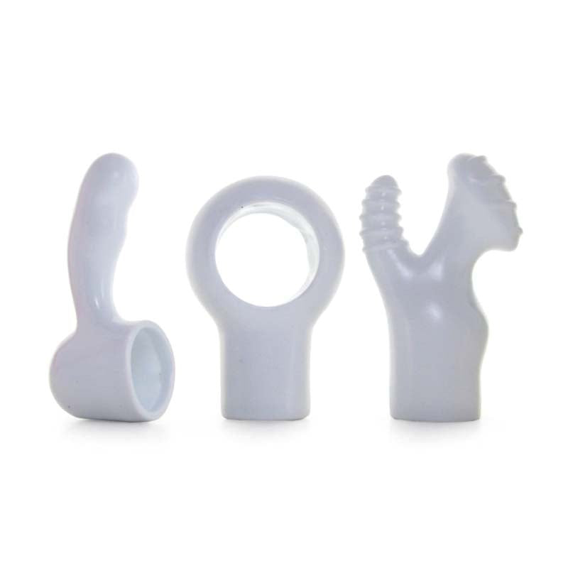 Mini Wanachi Attachments - - Body Wands