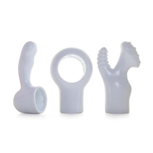 Mini Wanachi Attachments - - Body Wands