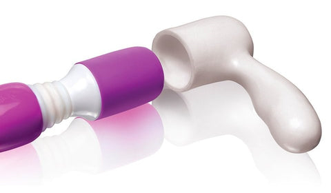 Mini-Mini Wanachi Body Wand Attachments by Pipedream - Personal Massagers