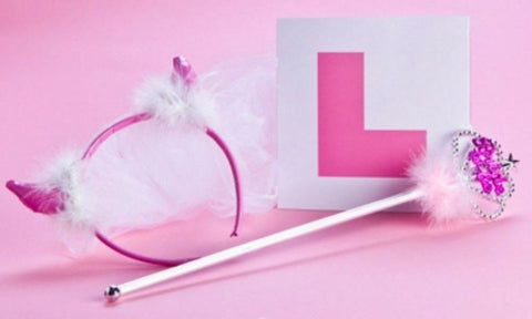 Miss Naughty Bride to Be Set by MDI Australia - Sex Games, Coupons and Tricks