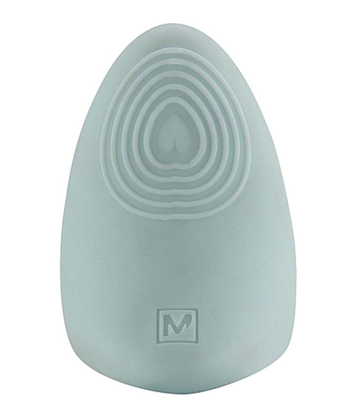 Mjuze Finger Teaser Vibe Mint - - Finger and Tongue Vibrators