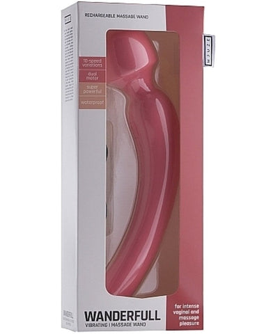 Mjuze Wanderfull Body Massager by Shots Toys - Body Wands