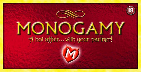 Monogamy Board Game by Creative Conceptions - Sex Games, Coupons and Tricks