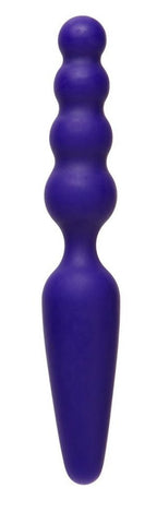 Mood Double Naughty Purple by Doc Johnson - Anal Beads and Balls