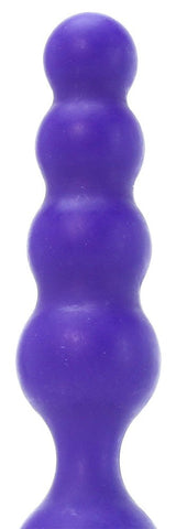 Mood Double Naughty Purple by Doc Johnson - Anal Beads and Balls