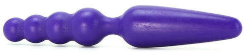 Mood Double Naughty Purple by Doc Johnson - Anal Beads and Balls