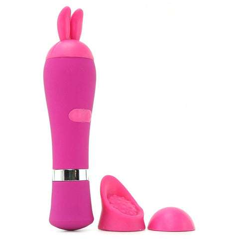 Mood Flirty G-Spot Vibrator by Doc Johnson - G-Spot Vibrators
