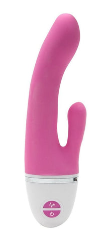 Mood Passionate Vibrator Silicone by Doc Johnson - Rabbit Vibrators