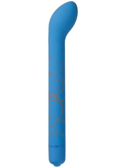 Mood Sensual G-Spot Vibrator - Curve to Captivate