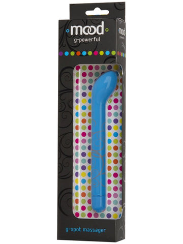 Mood Powerful 7 Functions G-Spot Vibrator by Doc Johnson - Waterproof Vibrators