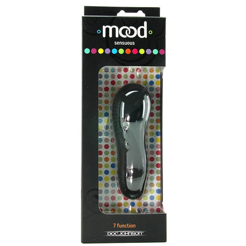 Mood Sensuous G-Spot Vibrator by Doc Johnson - G-Spot Vibrators